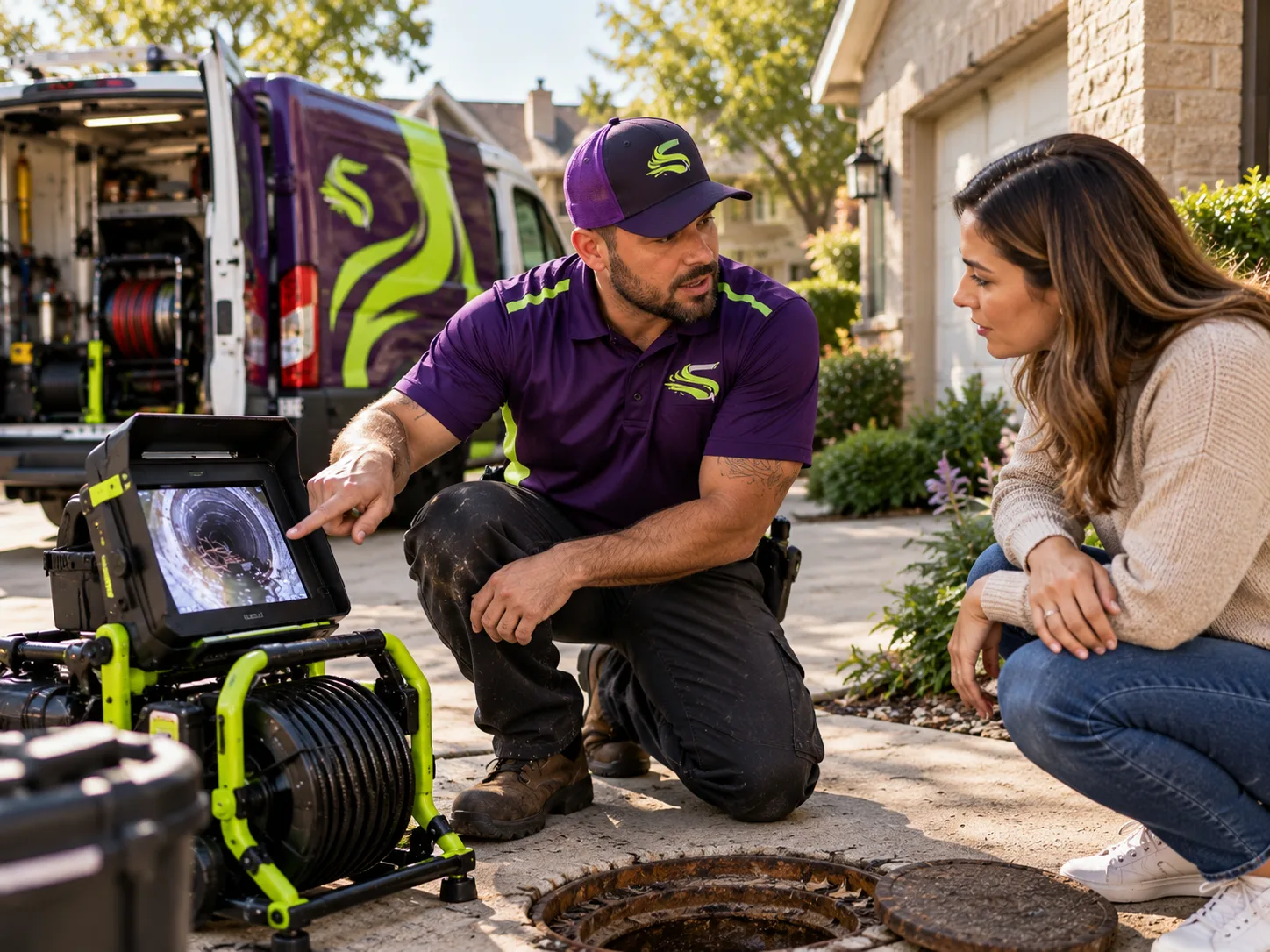 Drain Cleaning Oxbow, OR FAQs
